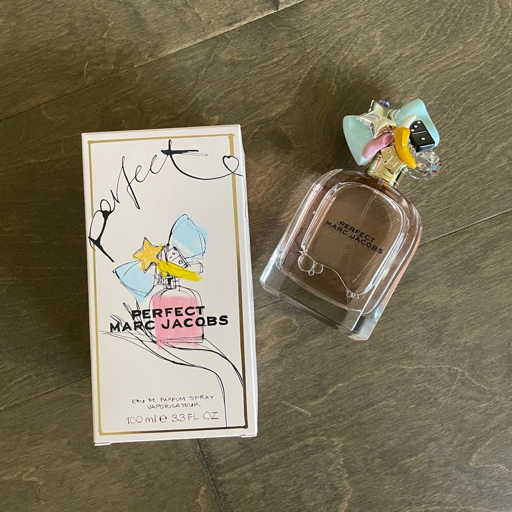 Perfect Marc Jacobs Perfume